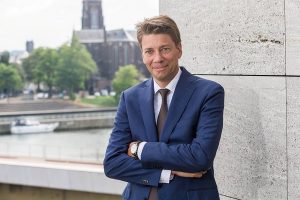 Roel Kramer - Gemeente Maastricht - feedforward is ideale tool bij de ontwikkeling van een nieuw team