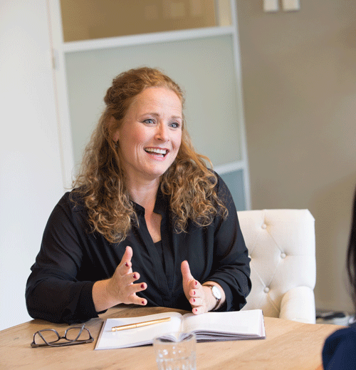 individuele coaching door Muriel Schrikkema
